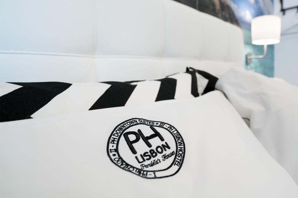 Ph In Setubal Lejlighed Eksteriør billede